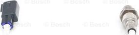 BOSCH 0 258 030 109 - Sonda lambda