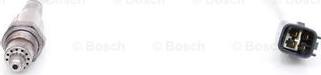 BOSCH 0 258 030 109 - Sonda lambda