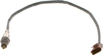 BOSCH 0 258 030 184 - Sonda lambda