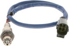 BOSCH 0 258 030 396 - Sonda lambda