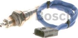BOSCH 0 258 030 342 - Sonda lambda