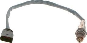 BOSCH 0 258 030 329 - SONDA LAMBDA AUDI A8 2.0TFSI 16-