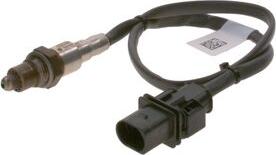 BOSCH 0 258 037 005 — Sonda lambda