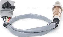 BOSCH 0 258 027 098 - Sonda lambda