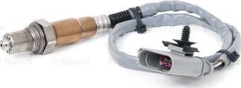 BOSCH 0 258 027 098 - Sonda lambda