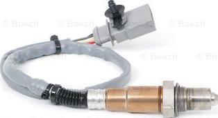BOSCH 0 258 027 098 - Sonda lambda
