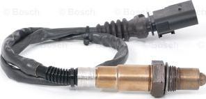 BOSCH 0 258 027 058 - Sonda lambda