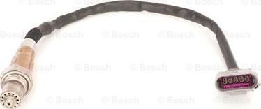 BOSCH 0 258 027 060 - Sonda lambda