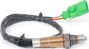 BOSCH 0 258 027 023 - Sonda lambda