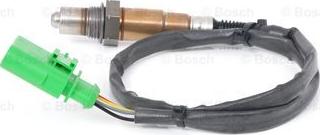 BOSCH 0 258 027 023 - Sonda lambda