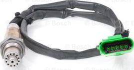 BOSCH 0 258 027 023 - Sonda lambda