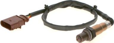 BOSCH 0 258 027 195 — Sonda lambda
