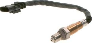 BOSCH 0 258 027 151 - Sonda lambda