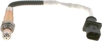 BOSCH 0 258 027 160 — Sonda lambda