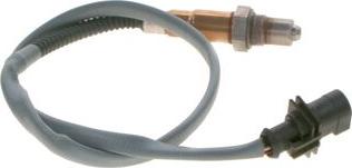 BOSCH 0 258 027 100 - Sonda lambda