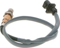 BOSCH 0 258 027 100 - Sonda lambda