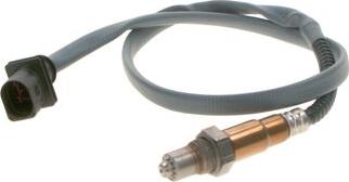 BOSCH 0 258 027 100 - Sonda lambda