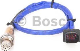BOSCH 0 258 027 101 - Sonda lambda