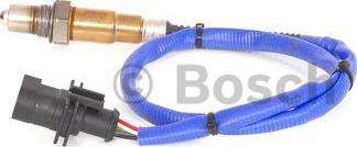BOSCH 0 258 027 101 - Sonda lambda