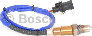 BOSCH 0 258 027 101 - Sonda lambda