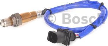 BOSCH 0 258 027 101 - Sonda lambda