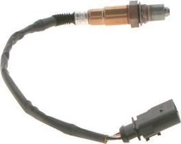 BOSCH 0 258 027 211 - Sonda lambda