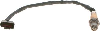 BOSCH 0 258 027 211 - Sonda lambda