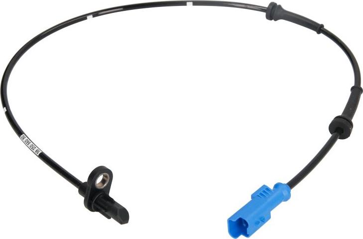 BOSCH 0 265 009 501 - CZUJNIK ABS PEUGEOT 208 1.0 09-