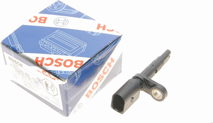 BOSCH 0 265 004 488 — Czujnik, prędkość obrotowa koła