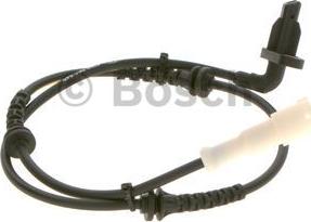 BOSCH 0 265 008 943 - CZUJNIK ABS PRZÓD