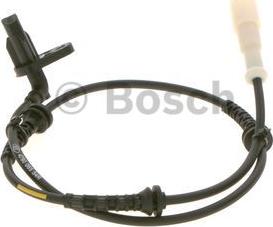 BOSCH 0 265 008 943 - CZUJNIK ABS PRZÓD