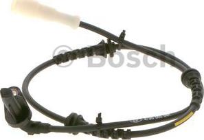BOSCH 0 265 008 943 - CZUJNIK ABS PRZÓD