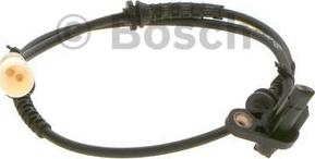 BOSCH 0 265 008 943 - CZUJNIK ABS PRZÓD