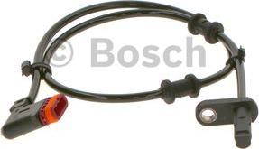 BOSCH 0 265 008 134 - CZUJNIK ABS DB T. E KLASA W212 1.8-6.2 09-