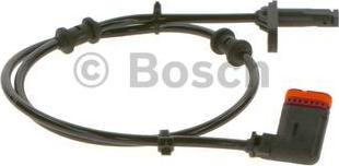 BOSCH 0 265 008 134 - CZUJNIK ABS DB T. E KLASA W212 1.8-6.2 09-