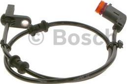 BOSCH 0 265 008 134 - CZUJNIK ABS DB T. E KLASA W212 1.8-6.2 09-