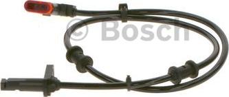 BOSCH 0 265 008 134 - CZUJNIK ABS DB T. E KLASA W212 1.8-6.2 09-