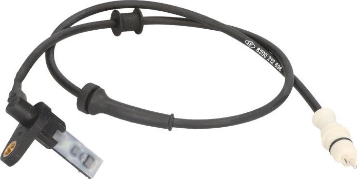 BOSCH 0 265 007 533 — Czujnik, prędkość obrotowa koła