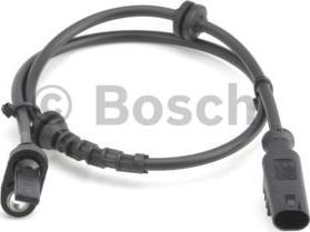 BOSCH 0 265 007 896 — Czujnik, prędkość obrotowa koła
