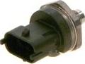BOSCH 0 261 545 055 — Czujnik, ciśnienie paliwa