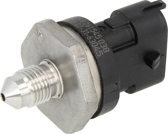 BOSCH 0 261 545 038 — Czujnik, ciśnienie paliwa