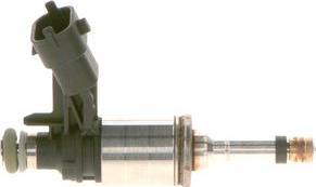 BOSCH 0 261 500 417 - Wtryskiwacz benzyny-wtr bezp