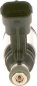 BOSCH 0 261 500 417 - Wtryskiwacz benzyny-wtr bezp
