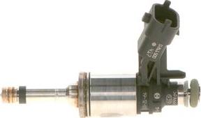 BOSCH 0 261 500 417 - Wtryskiwacz benzyny-wtr bezp