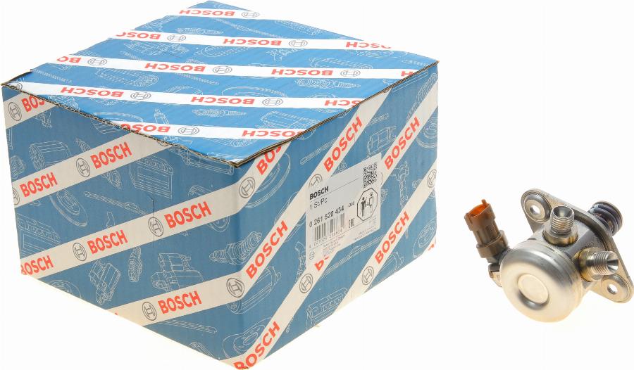 BOSCH 0 261 520 434 — Pompa wysokiego ciśnienia