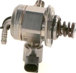 BOSCH 0 261 520 572 — Pompa wysokiego ciśnienia