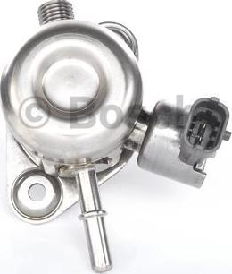 BOSCH 0 261 520 116 — Pompa wysokiego ciśnienia