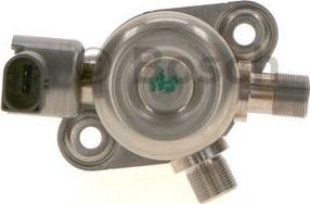 BOSCH 0 261 520 341 — Pompa wysokiego ciśnienia