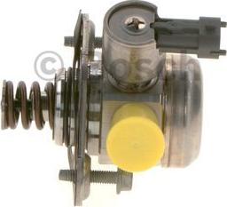BOSCH 0 261 520 295 - Pompa benz. wysokociśnieniowa