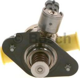 BOSCH 0 261 520 295 - Pompa benz. wysokociśnieniowa